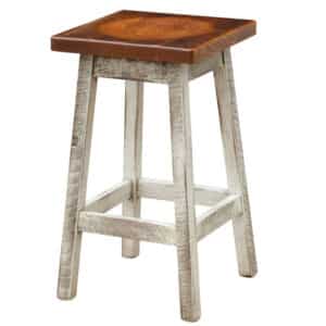 Greenville Square Stool