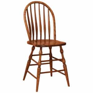 Bent Paddle Bar Chair