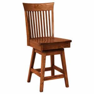 Carlisle Swivel Bar Stool