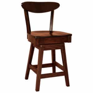 Hawthorn Swivel Bar Stool