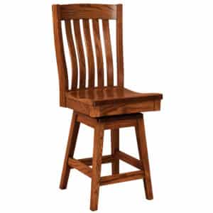 Houghton Swivel Bar Stool