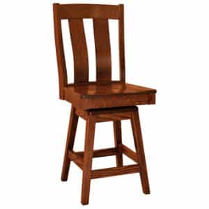 Laurie Swivel Bar Stool