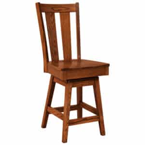 Newberry Swivel Bar Stool