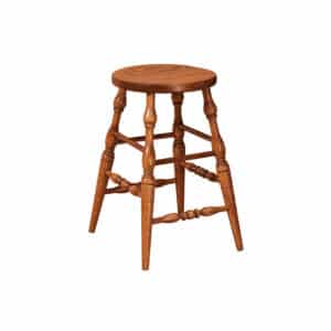 Scoop Bar Stool