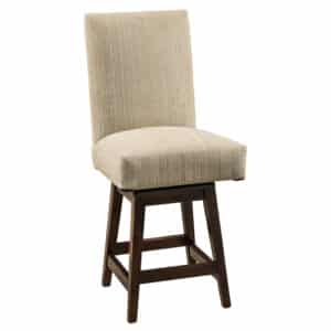Sheldon Swivel Bar Stool