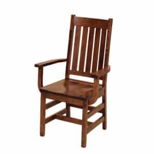 Williamsburg Arm Chair