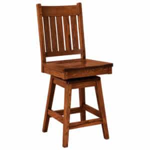 Williamsburg Swivel Stool