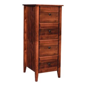 Hampton 4 Drawer File