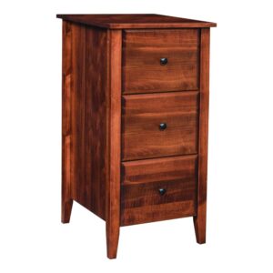 Hampton 3 Drawer File