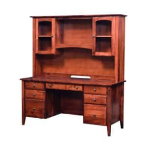 HM-3012 Wall Unit desk