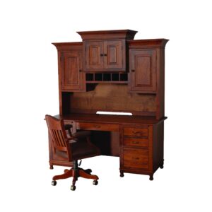 HS-9012 Wall Unit Desk
