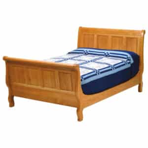 High TRP Sleigh Bed