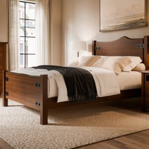 Last Frontier Bedroom Collection