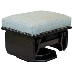 Mission Ottoman Solid Sides