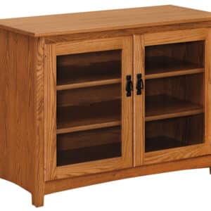 Mission TV Stand