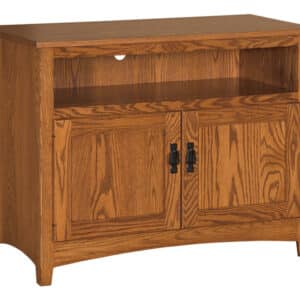 Mission TV Stand