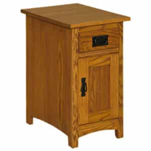 Mission Chairside End Table