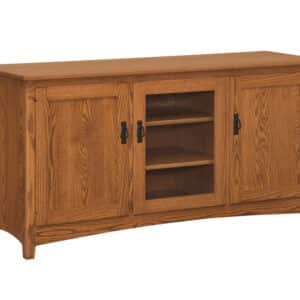Mission TV Stand