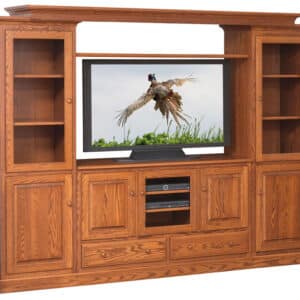 Shaker Rexford Entertainment Center