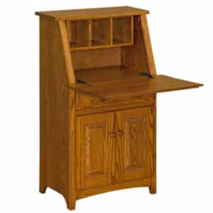 Shaker Mini Secretary Desk