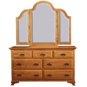 Heritage 61" Dresser