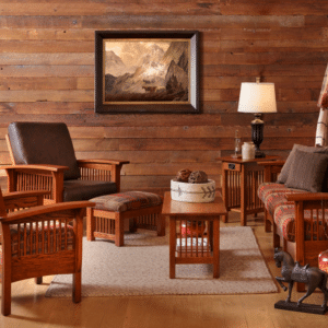 Elm Crest Mission Collection