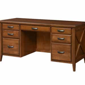 Newport Kneehole Desk