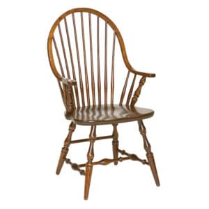 New England Windsor Arm Chair