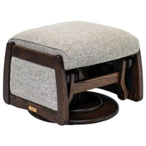 Paris Gliding Ottoman