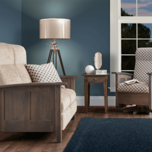 Elm Crest Shaker Collection