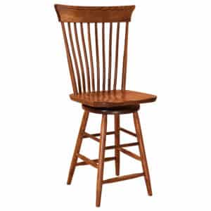 Plymouth Swivel Bar Stool