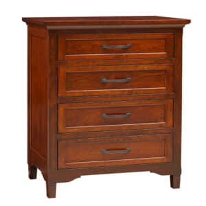 Lexington 4 Drawer Chest