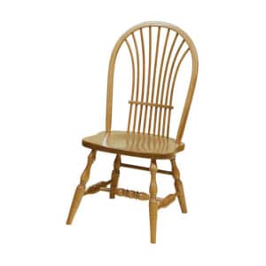 Wheat Back Side Chair