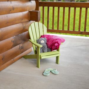 Child's Adirondack Chair