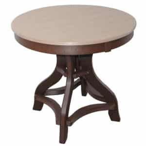 36" Round Dining Table