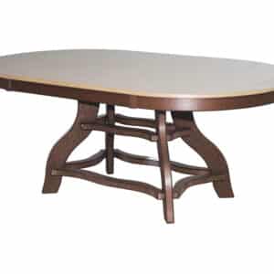 44" x 72" Oval Dining Table