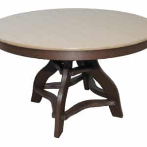 48" Round Dining Table