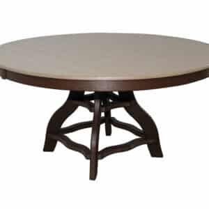 54" Round Dining Table