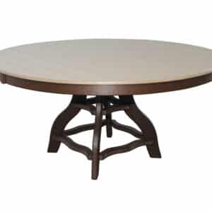 60" Round Dining Table