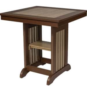 32" Square Brunch / Buffet Table