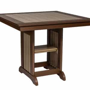 44" Square Brunch / Buffet Table