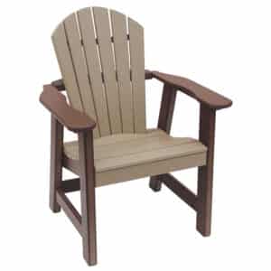 Comfy-Back Dining Chair