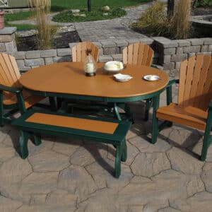 Comfy-Back Dining Collection