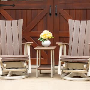 Craftsman Swivel Glider Collection