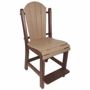 Daisy Comfy Counter Chair