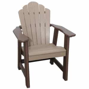 Snuggle-Back Dining Chair