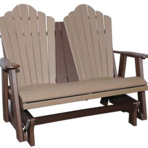 Snuggle-Back Double Glider