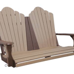 Snuggle-Back 4' Swing