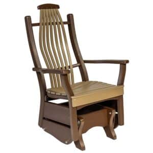 Woodland Single Glider