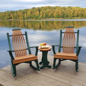 Woodland Rocker Collection